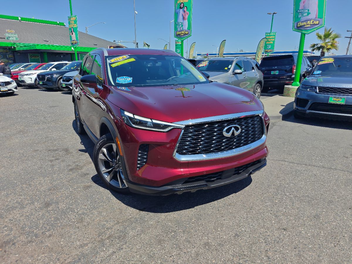 Infiniti QX60 photo 3