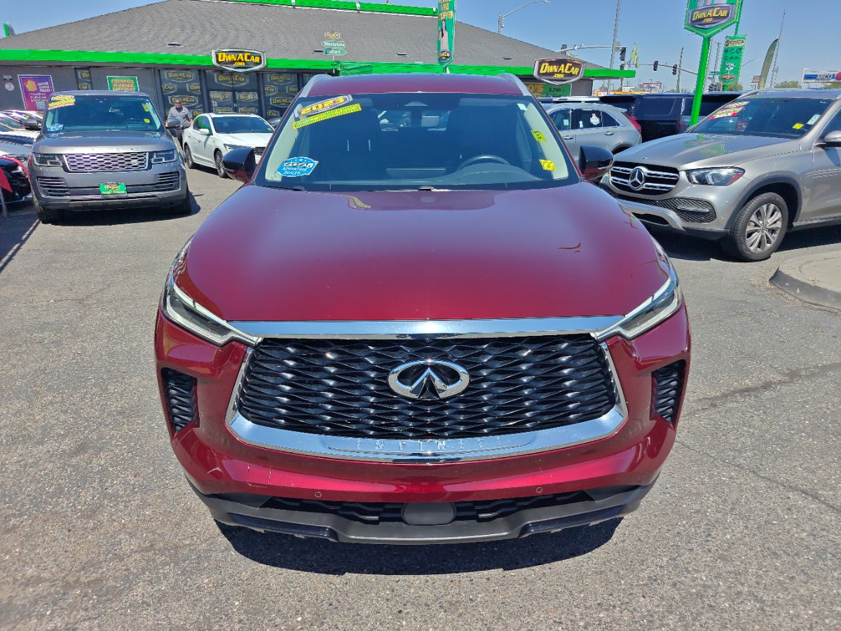 Infiniti QX60 photo 6