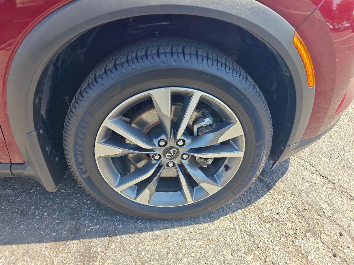 Infiniti QX60 photo 8