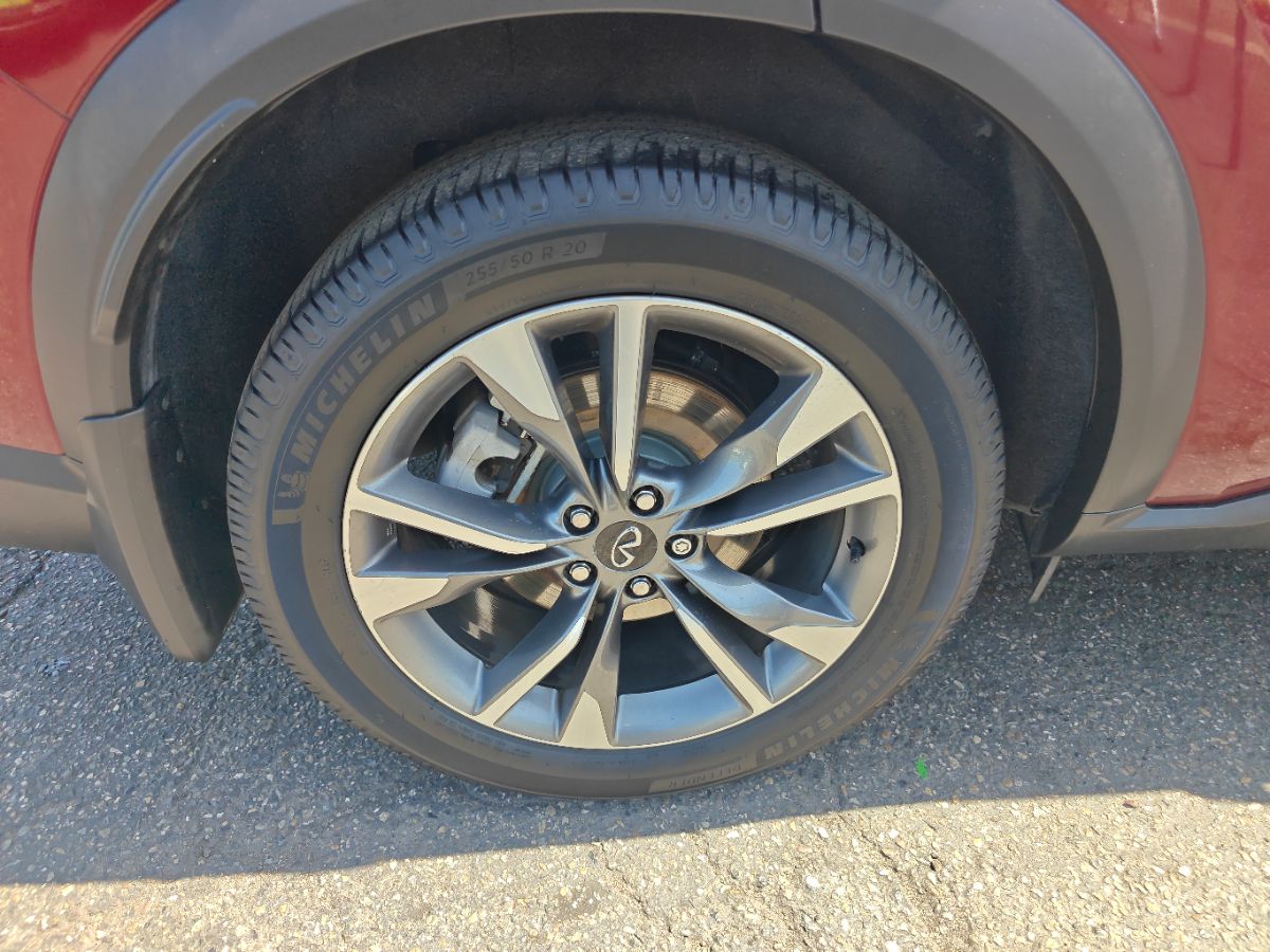 Infiniti QX60 photo 9