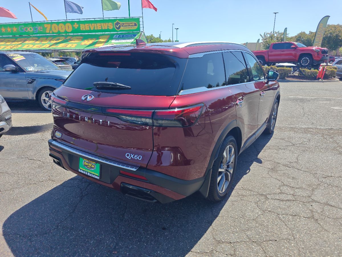 Infiniti QX60 photo 10