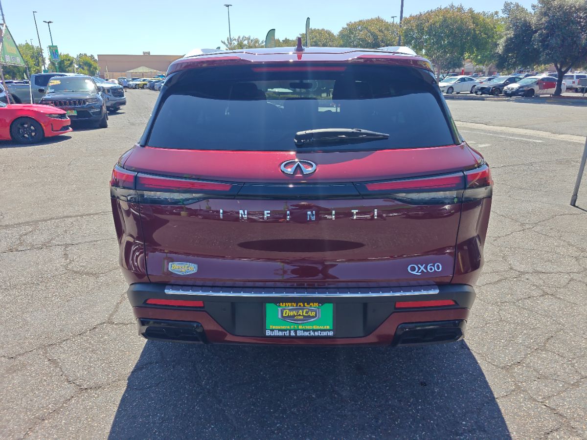 Infiniti QX60 photo 11