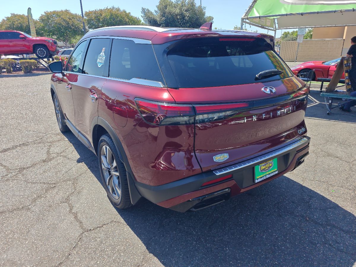 Infiniti QX60 photo 12