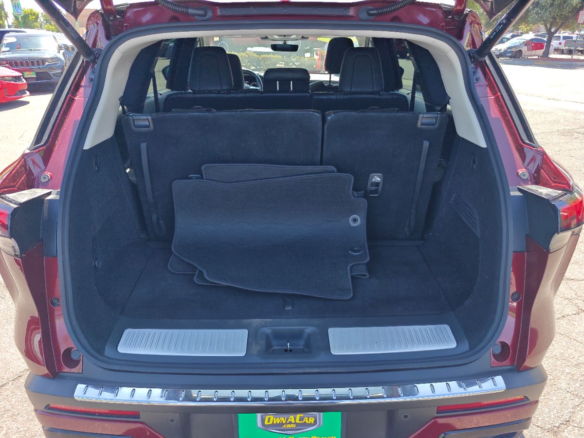 Infiniti QX60 photo 13
