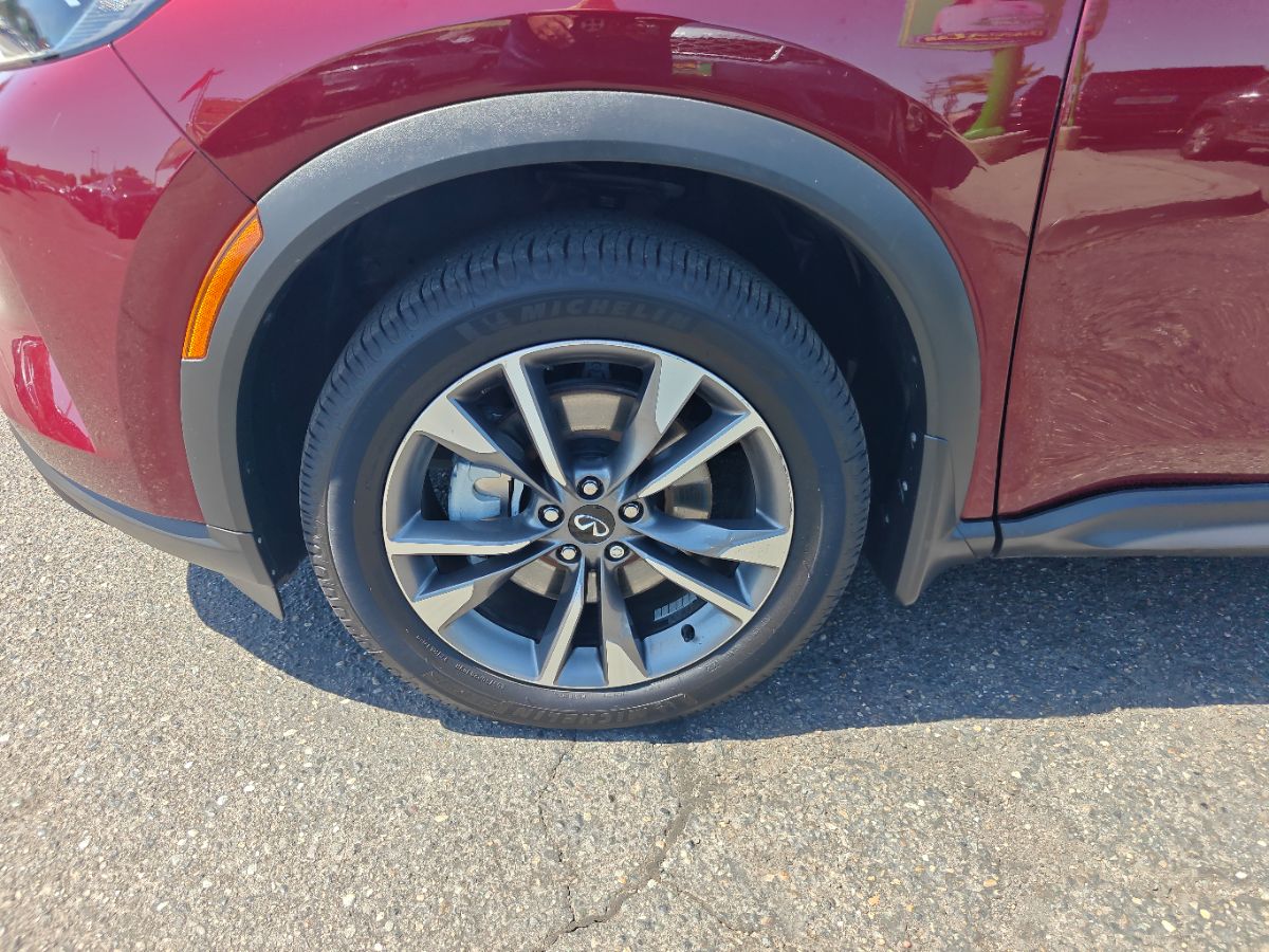 Infiniti QX60 photo 17