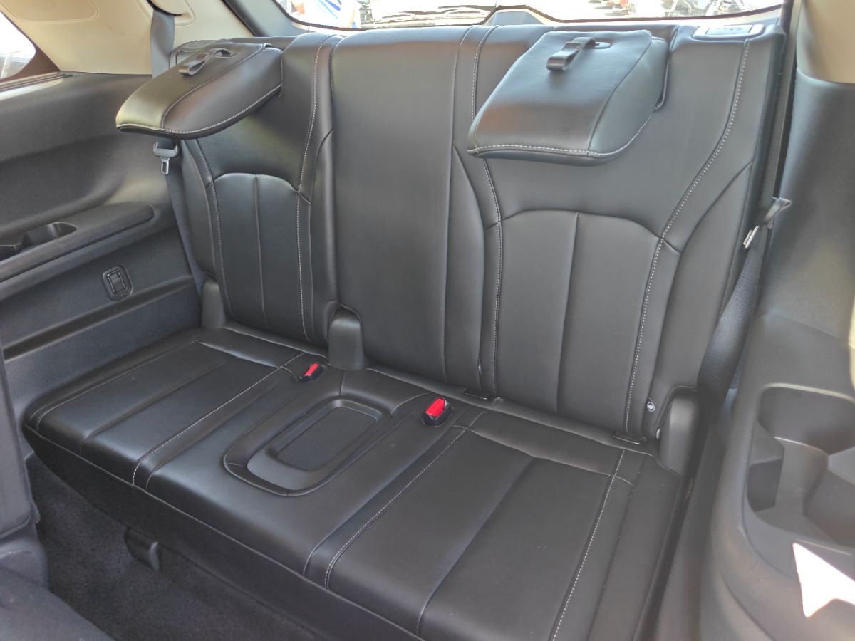 Infiniti QX60 photo 18