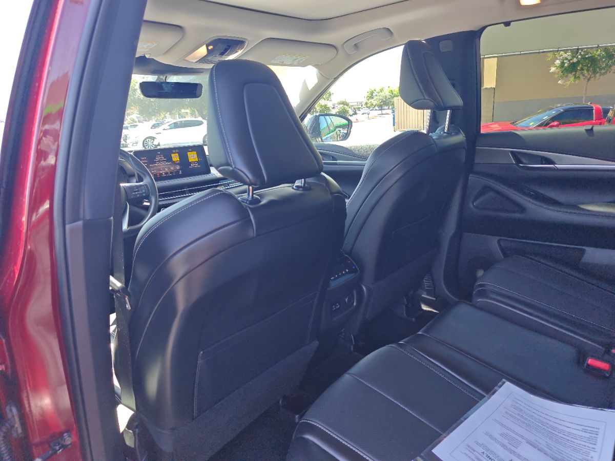 Infiniti QX60 photo 20