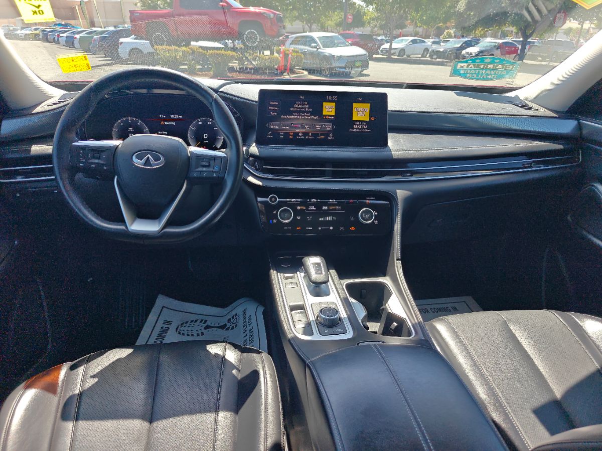 Infiniti QX60 photo 21