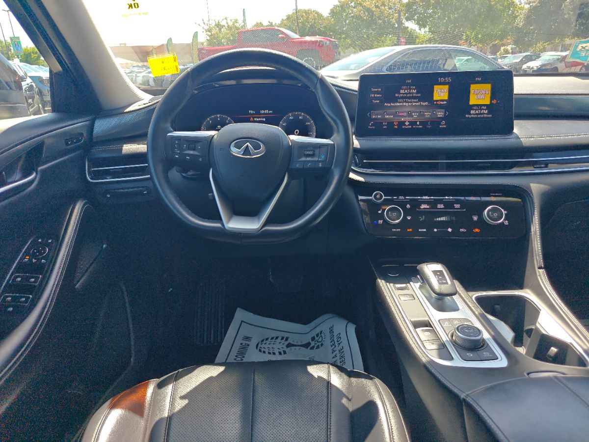 Infiniti QX60 photo 22