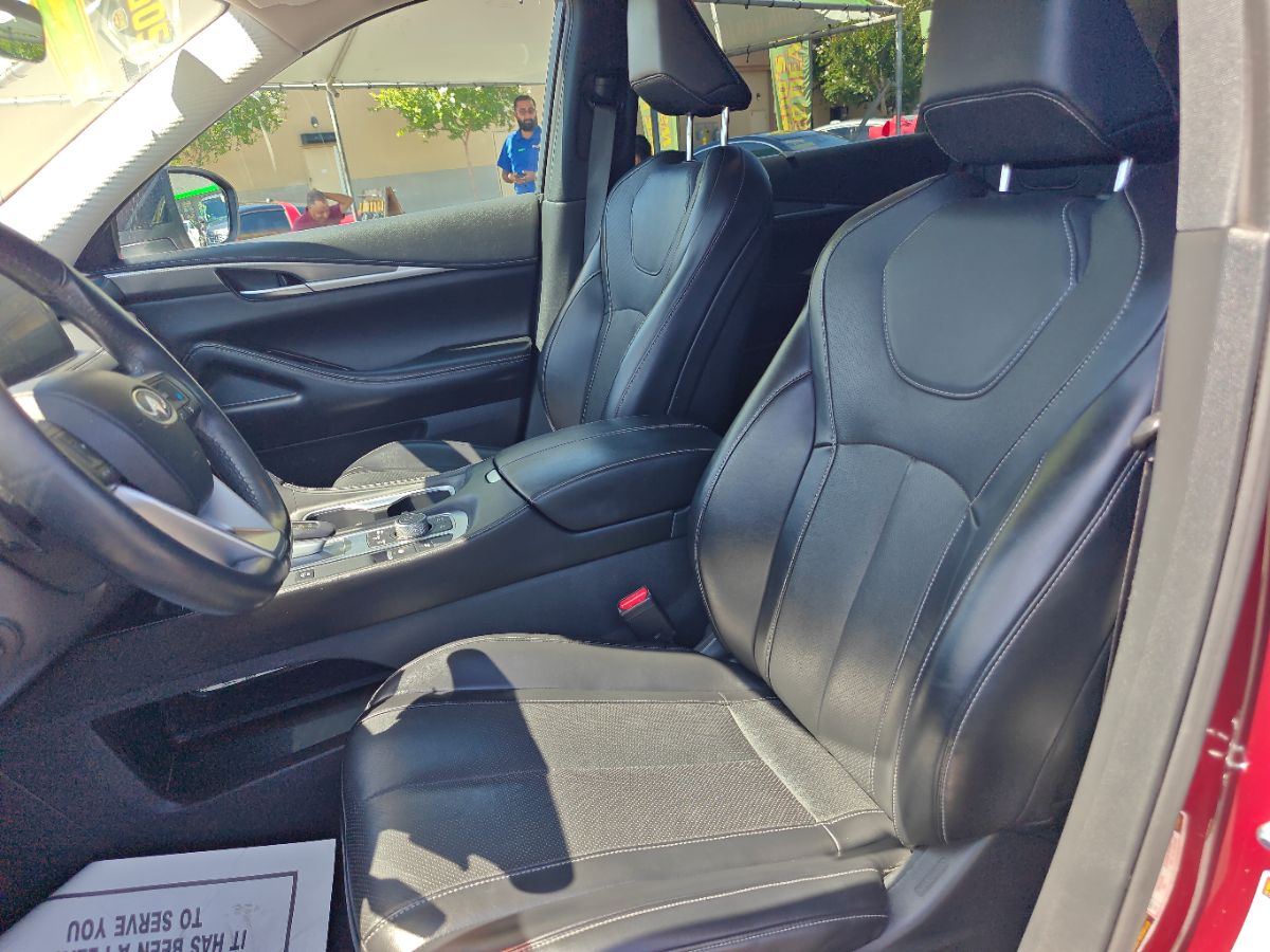 Infiniti QX60 photo 25