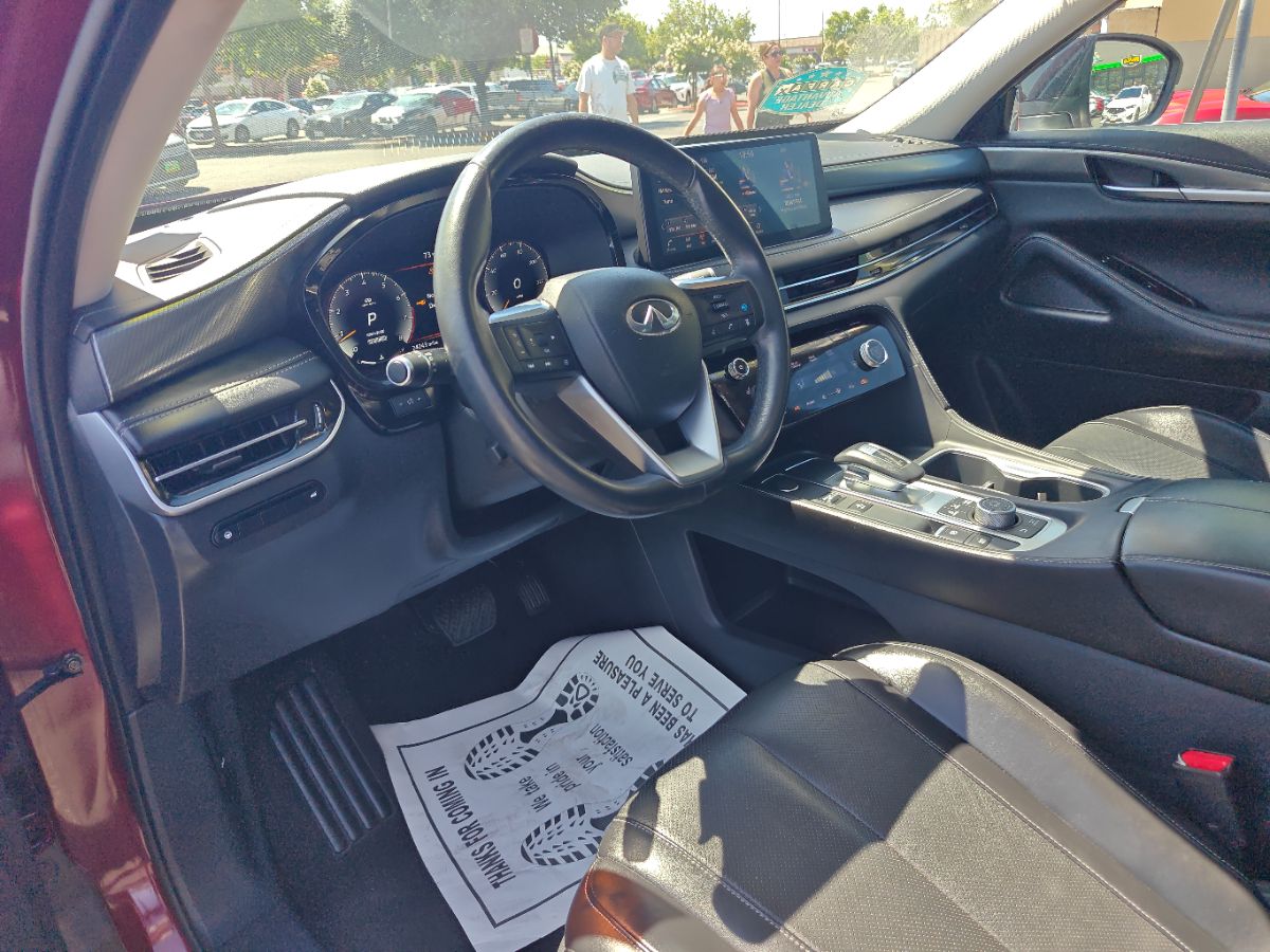 Infiniti QX60 photo 26