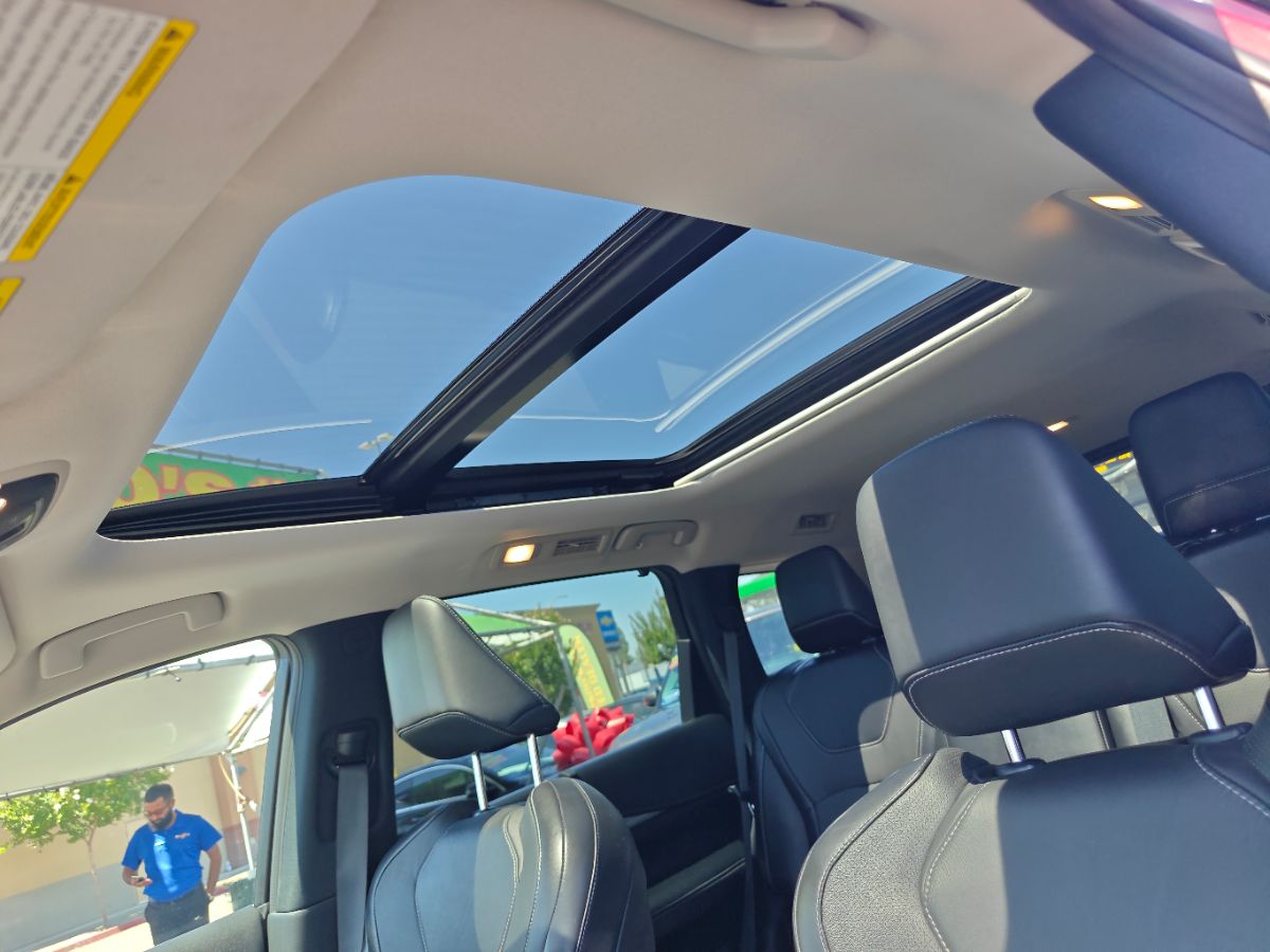 Infiniti QX60 photo 27