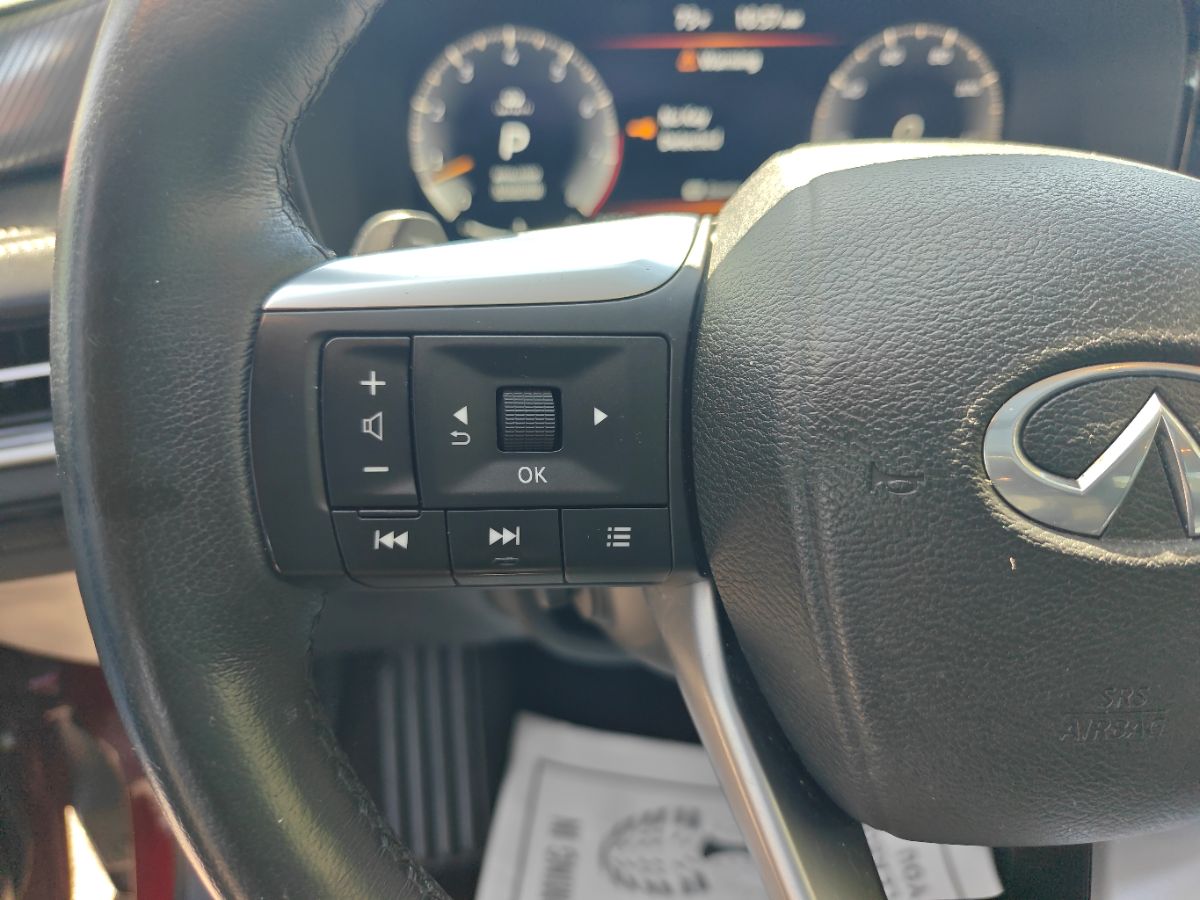Infiniti QX60 photo 29