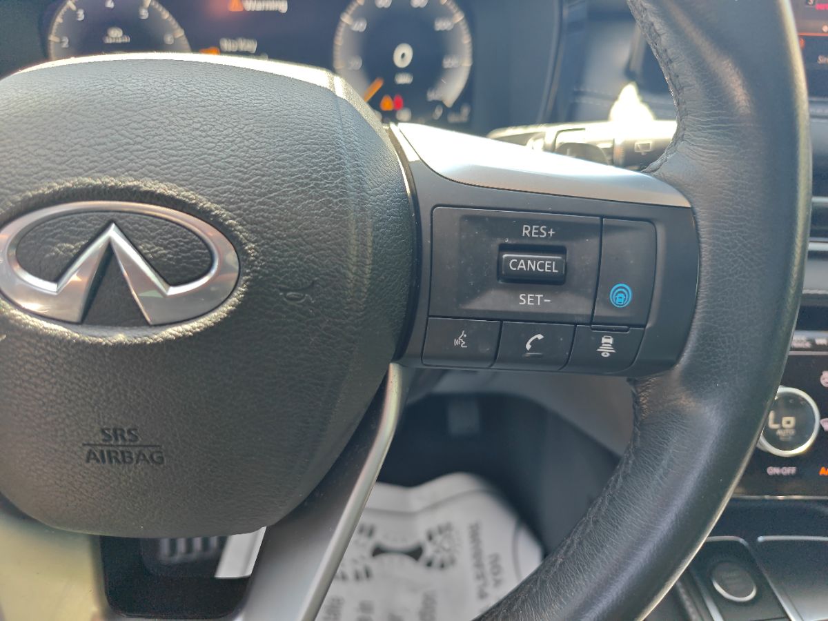 Infiniti QX60 photo 30