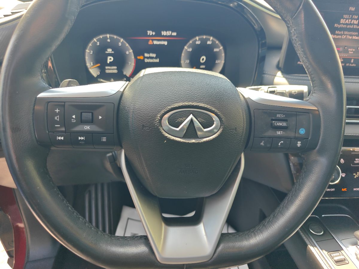 Infiniti QX60 photo 31