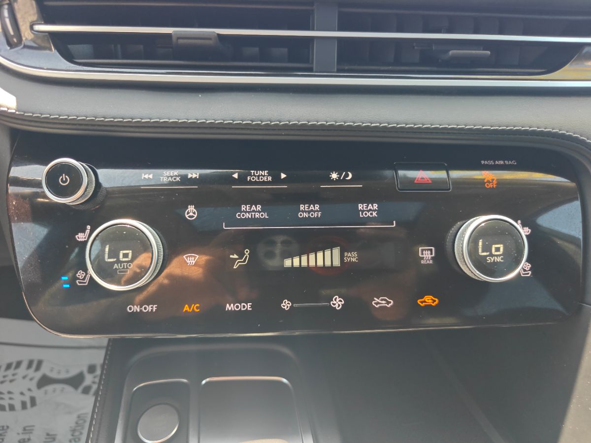 Infiniti QX60 photo 35