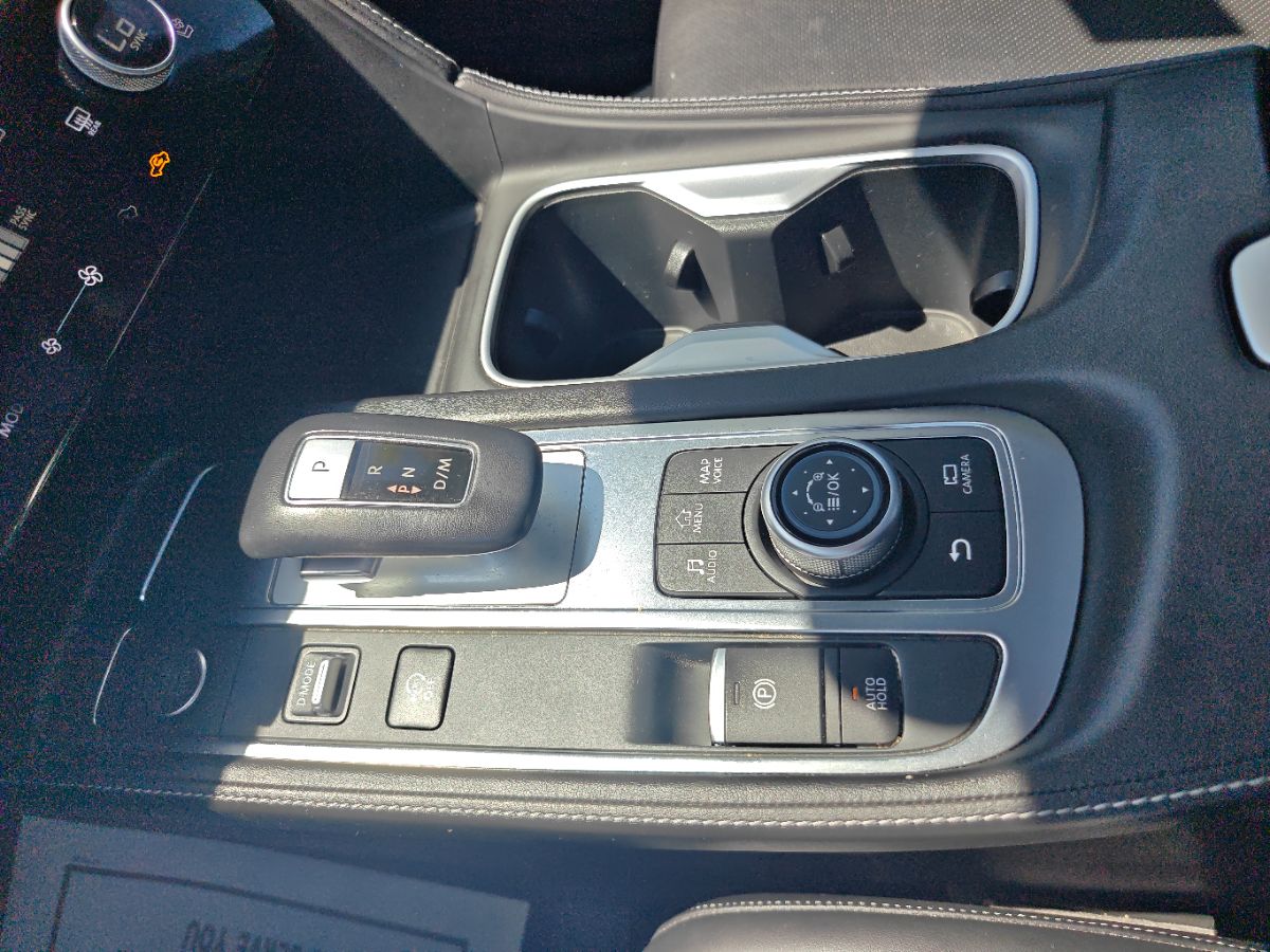 Infiniti QX60 photo 36