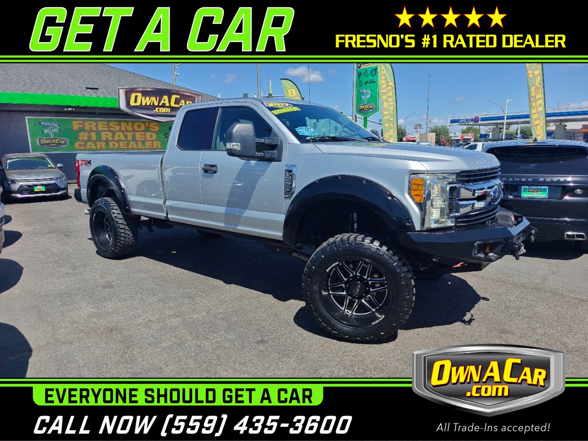 2017 Ford F-250 XLT 4x4 SuperCab 8' Box's photo