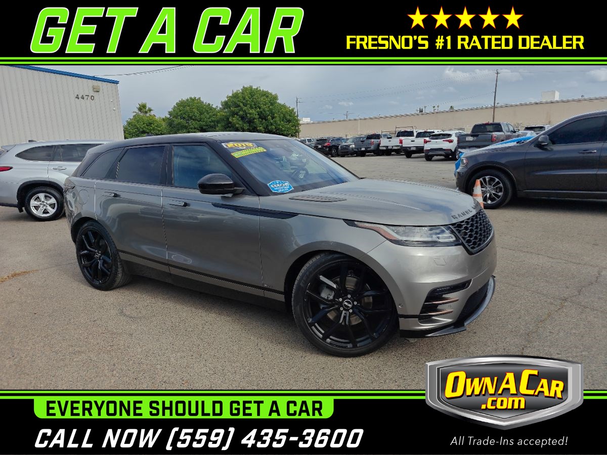 2019 Land Rover Range Rover Velar R-Dynamic SE V6 (340HP)'s photo