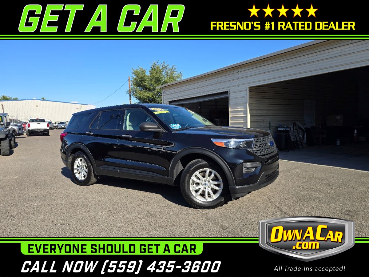 2021 Ford Explorer Base RWD's photo
