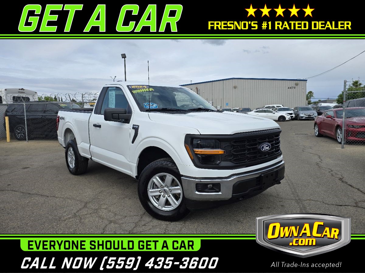 2024 Ford F-150 XL 4x4 Regular Cab 6-1/2 Box's photo