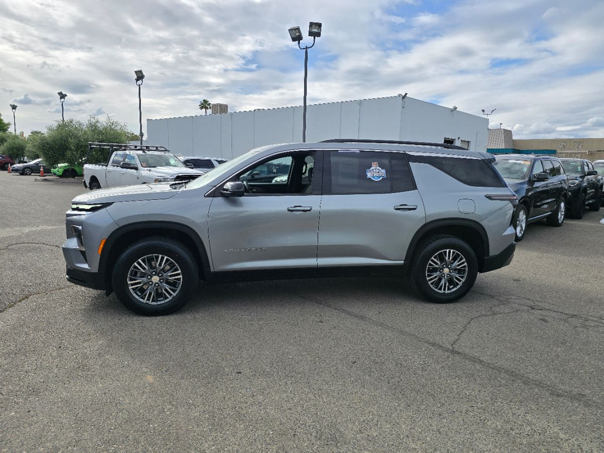 Chevrolet Traverse photo 5