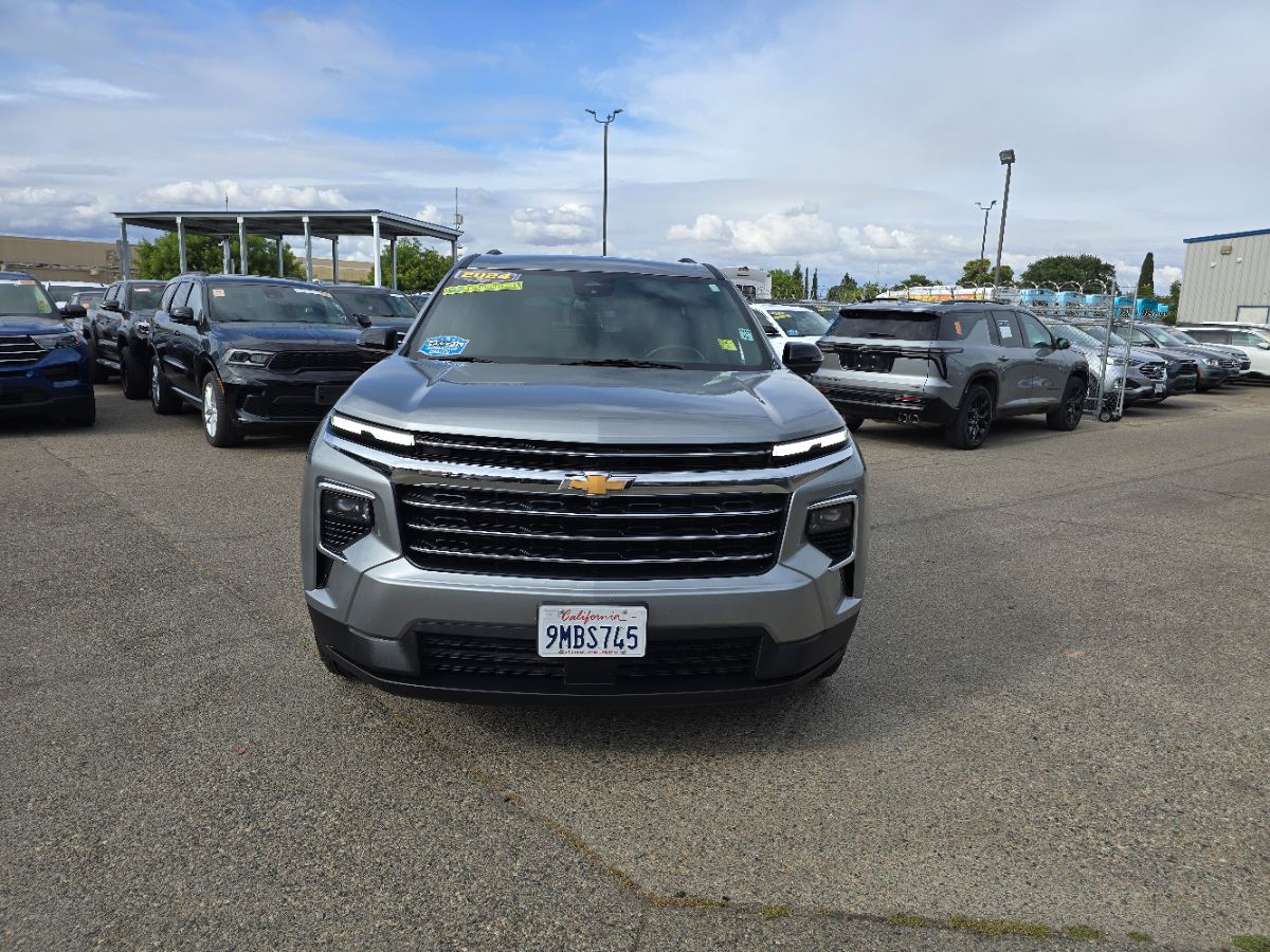 Chevrolet Traverse photo 7