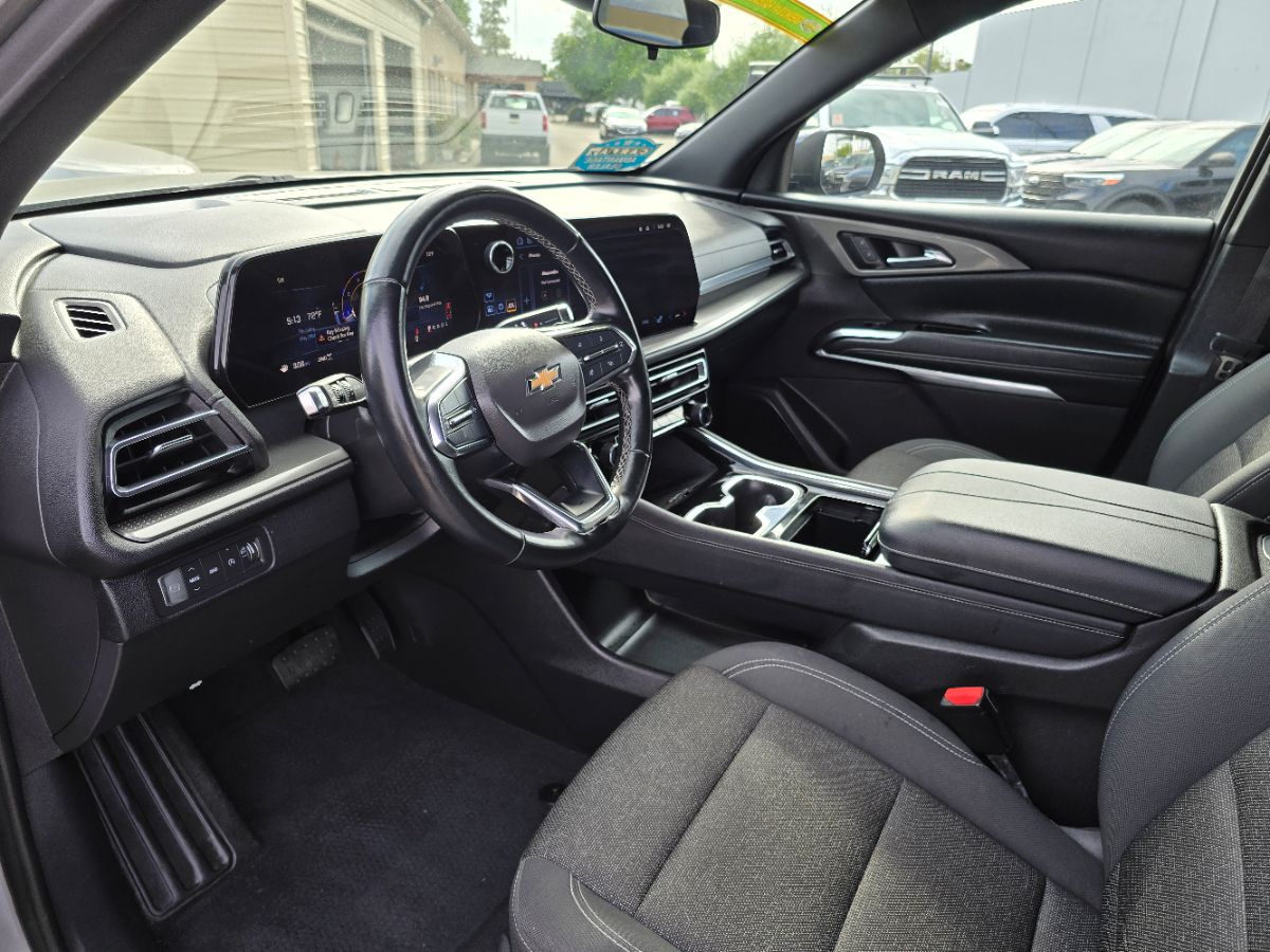 Chevrolet Traverse photo 9