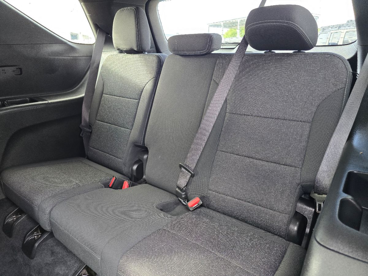 Chevrolet Traverse photo 11