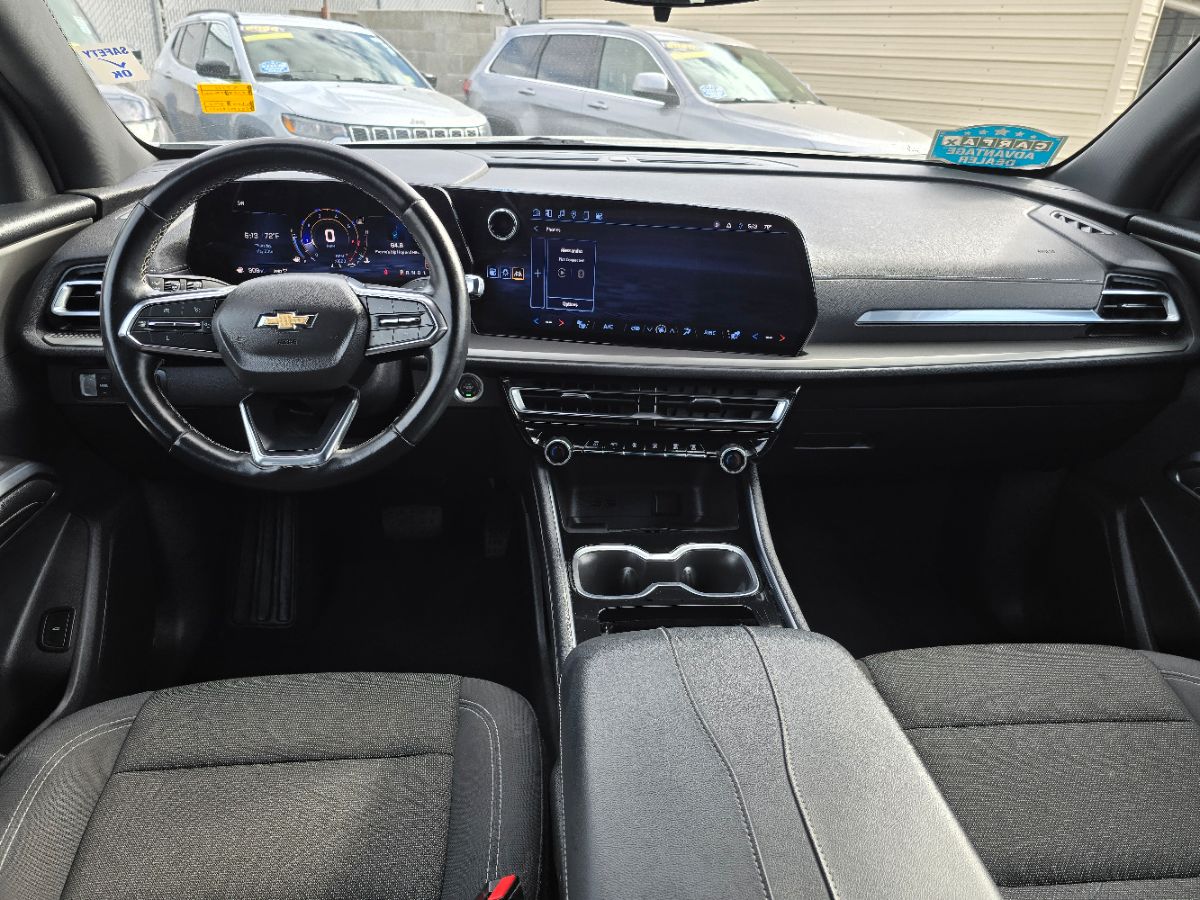 Chevrolet Traverse photo 12