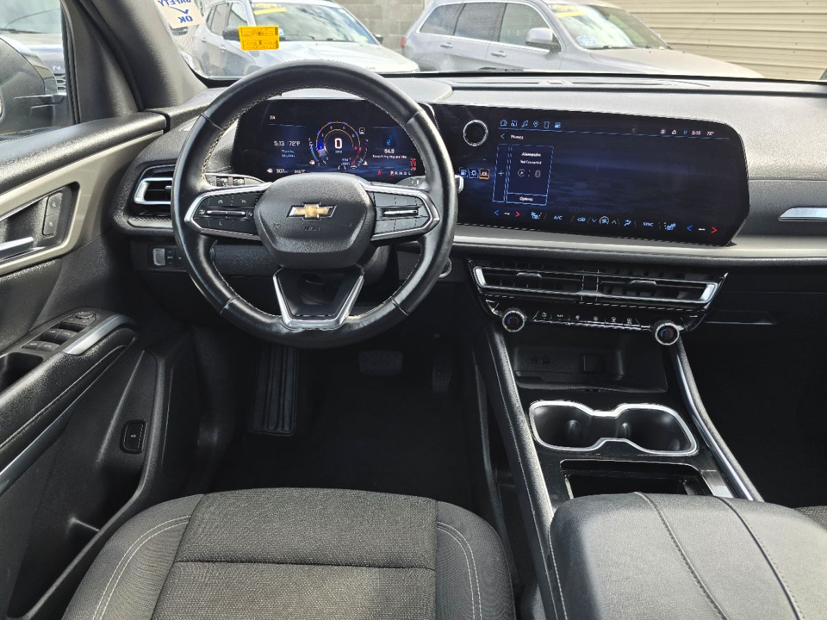 Chevrolet Traverse photo 13