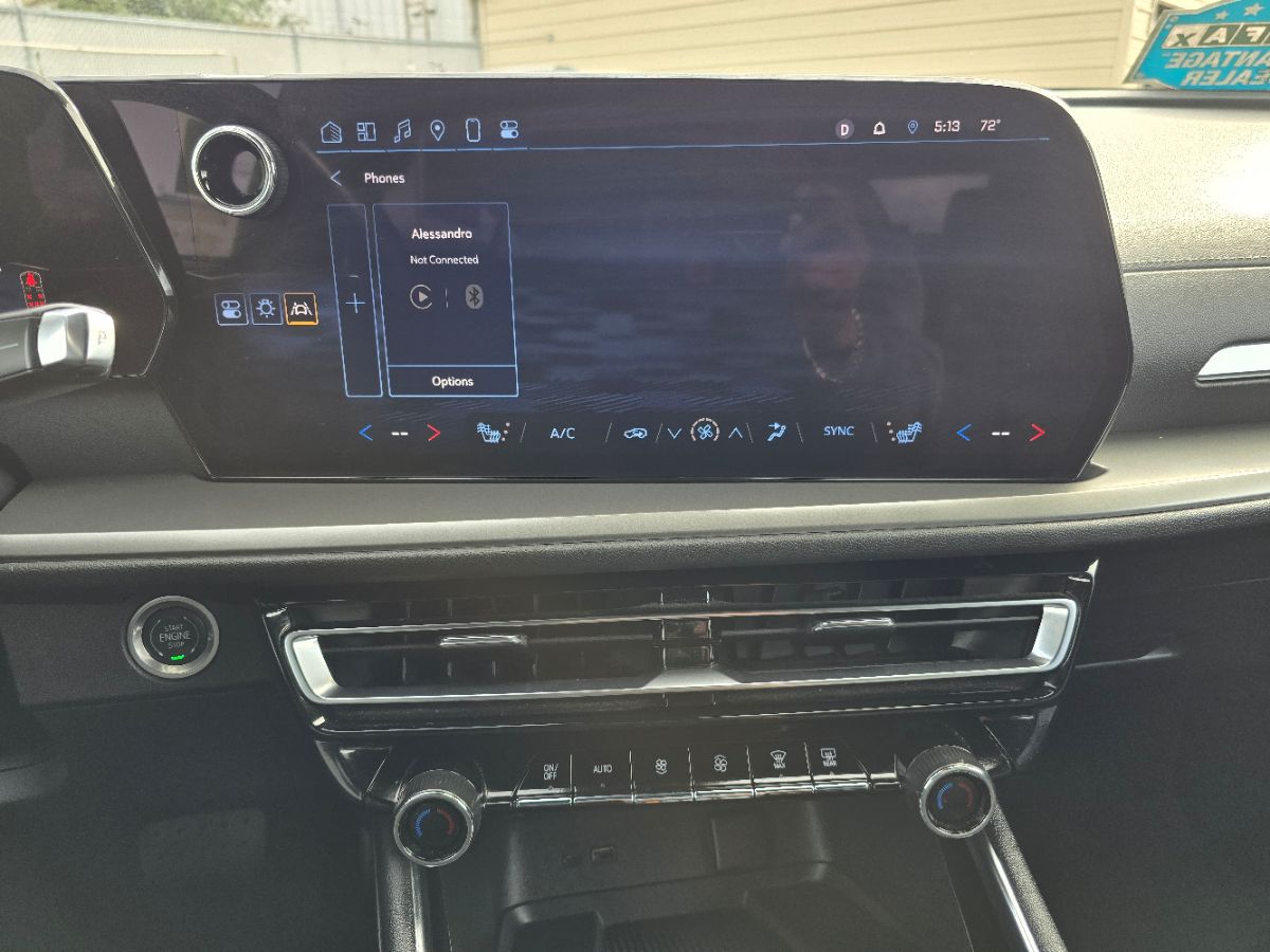 Chevrolet Traverse photo 14
