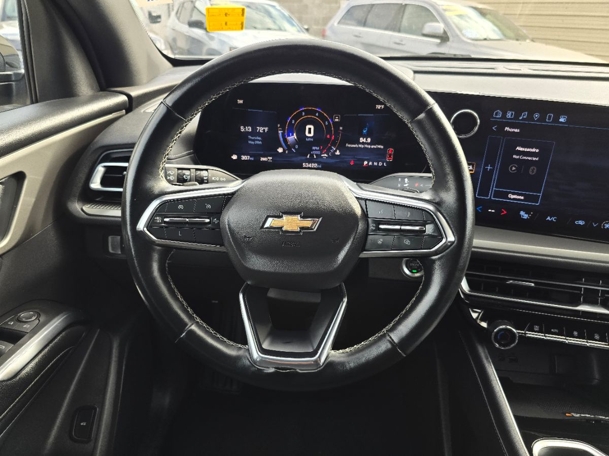 Chevrolet Traverse photo 15