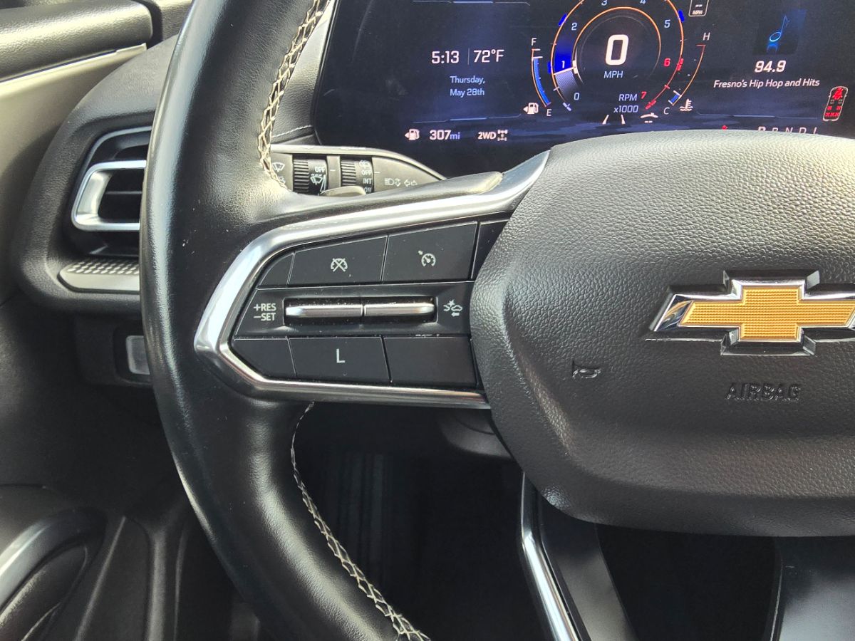 Chevrolet Traverse photo 16