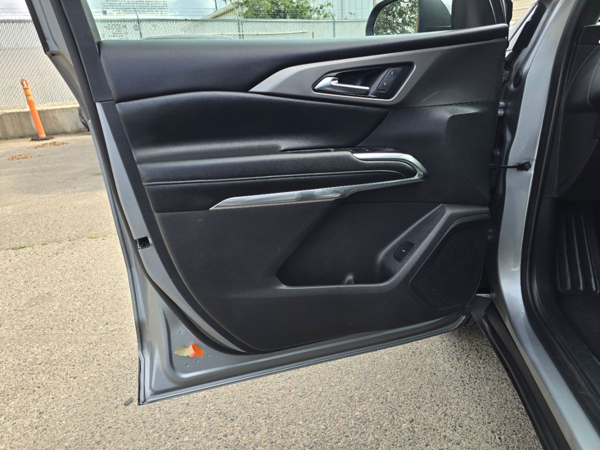 Chevrolet Traverse photo 22
