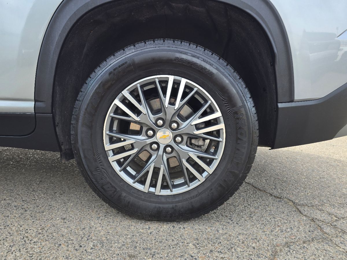 Chevrolet Traverse photo 24