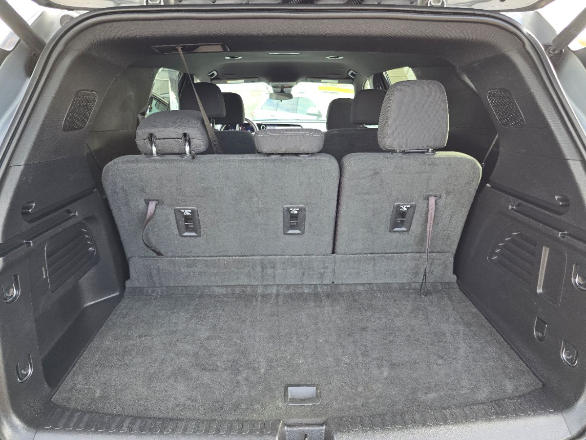 Chevrolet Traverse photo 25