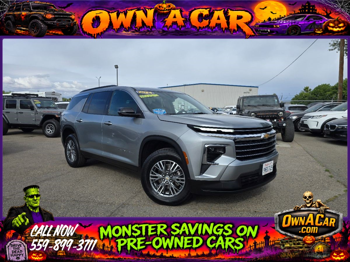 Chevrolet Traverse
