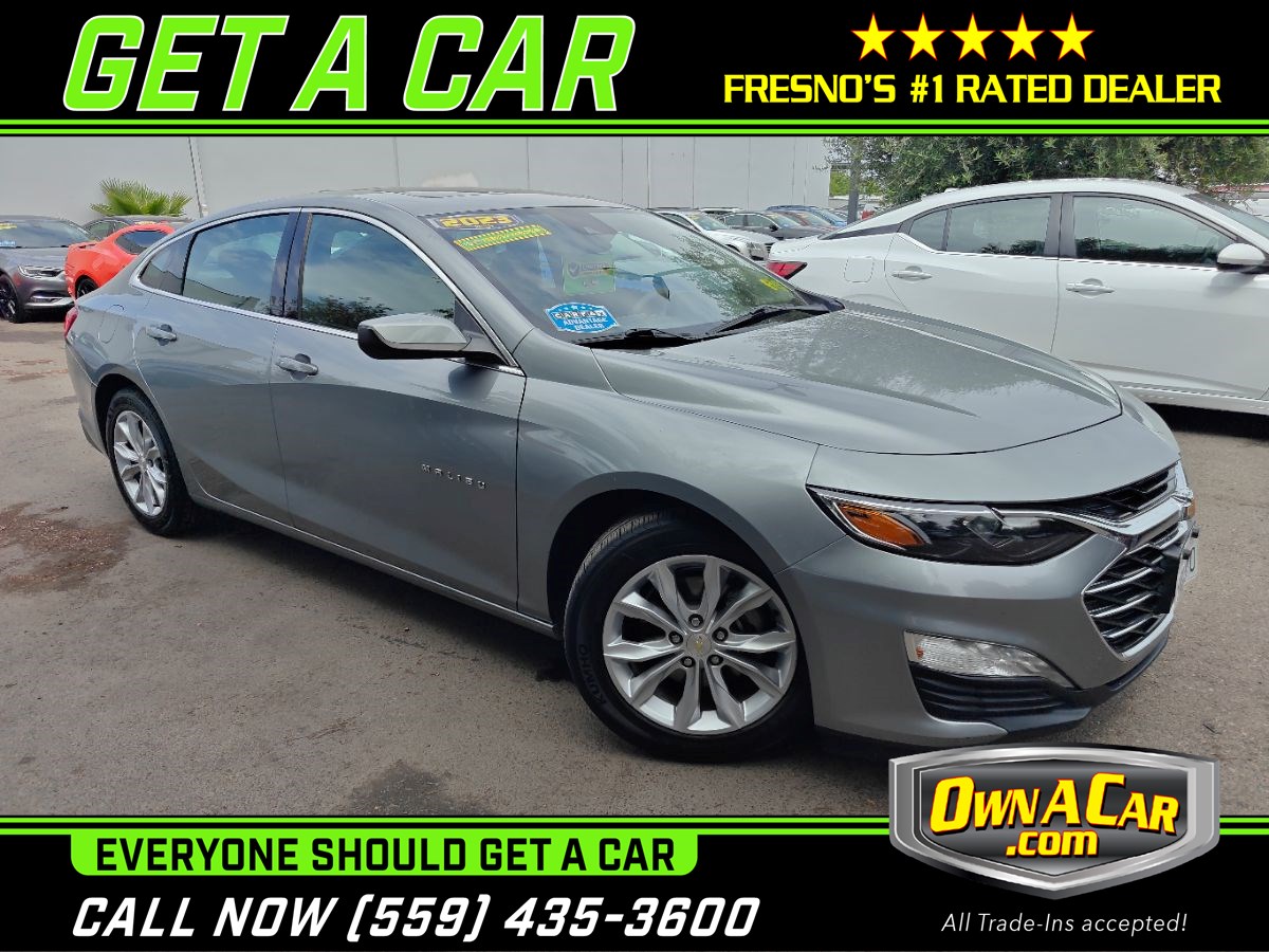 2023 Chevrolet Malibu 1LT's photo