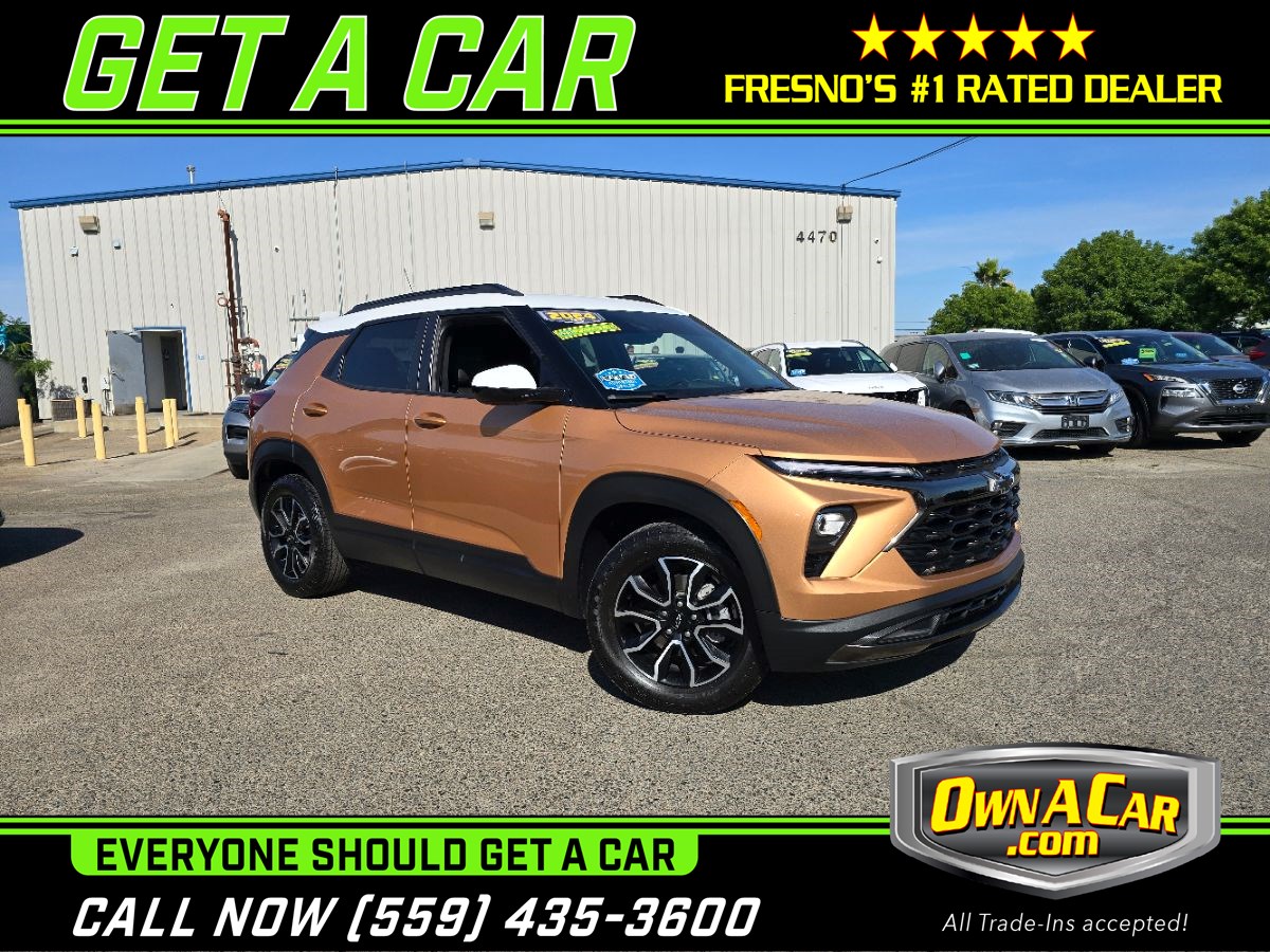 2024 Chevrolet Trailblazer Activ's photo