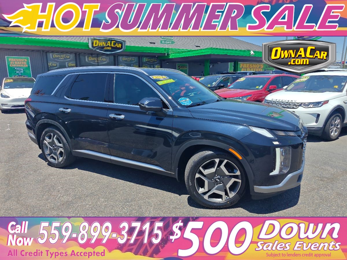 2024 Hyundai Palisade Limited
