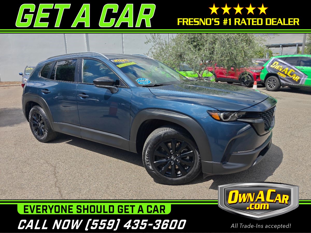 2025 Mazda CX-50 2.5 S Preferred's photo
