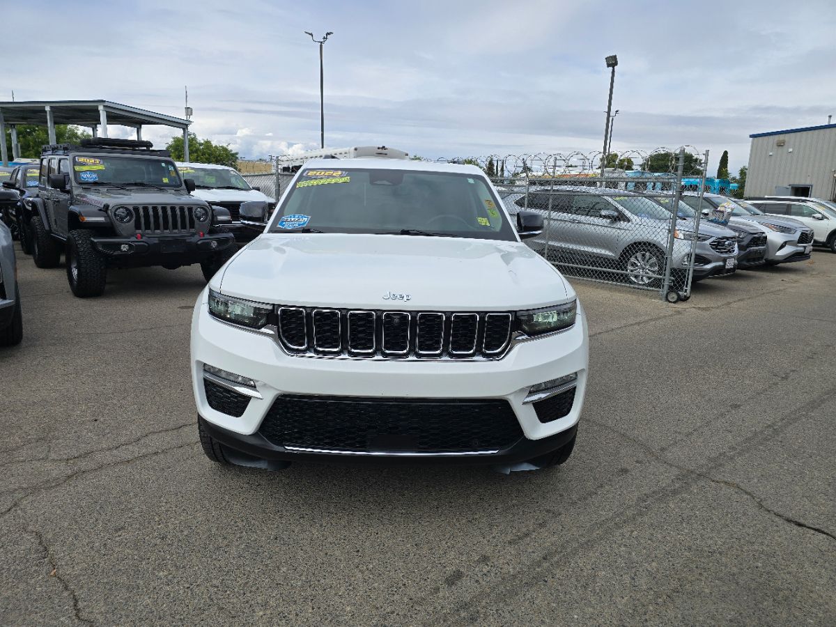 Jeep Grand Cherokee photo 7