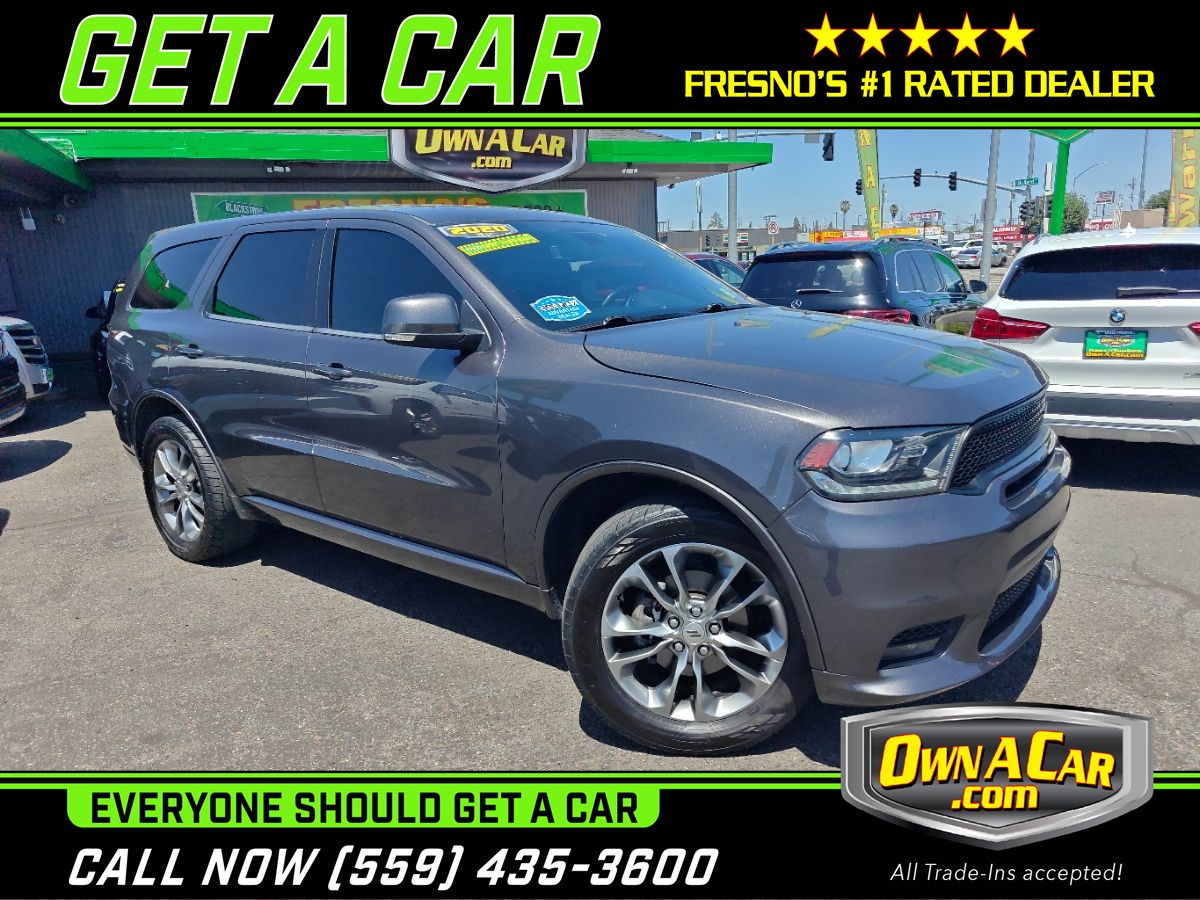 2020 Dodge Durango GT AWD's photo