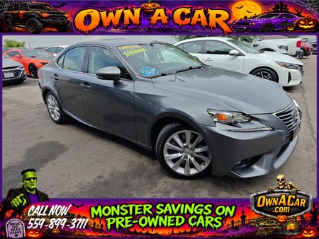 2016 Lexus IS 200t
