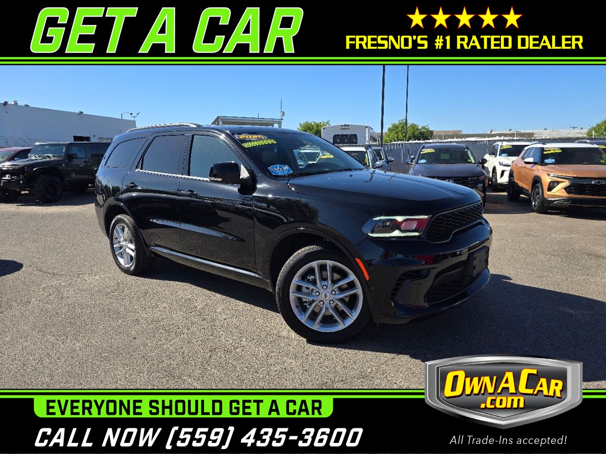 2025 Dodge Durango GT Plus AWD's photo
