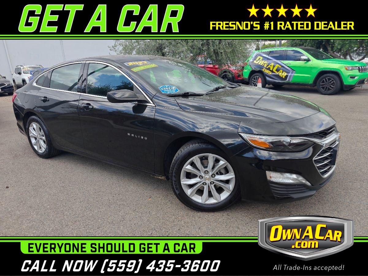 2023 Chevrolet Malibu 1LT's photo