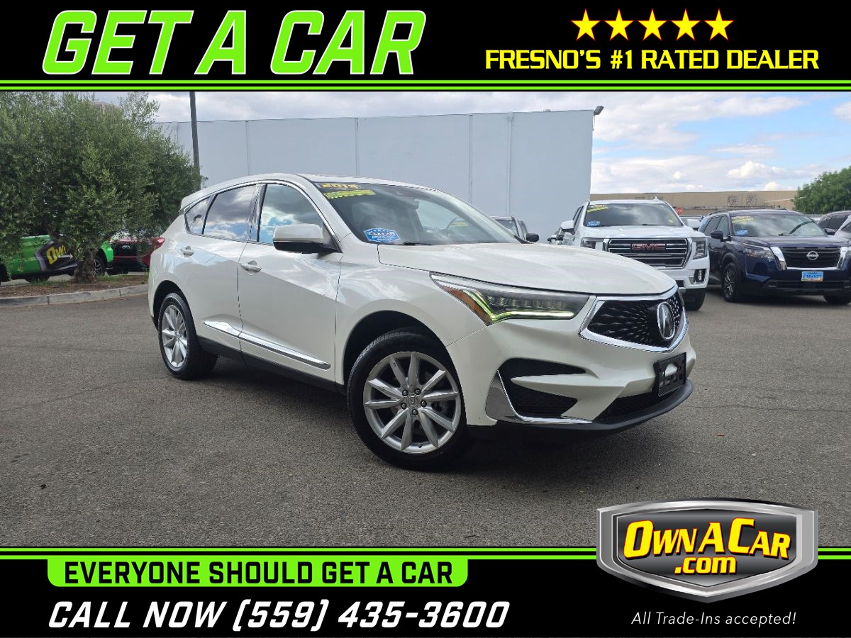 2019 Acura RDX SH-AWD's photo