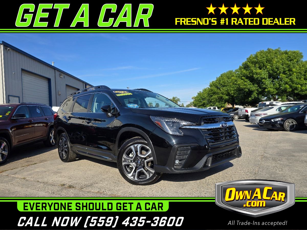 2023 Subaru Ascent Limited 7 Passenger's photo