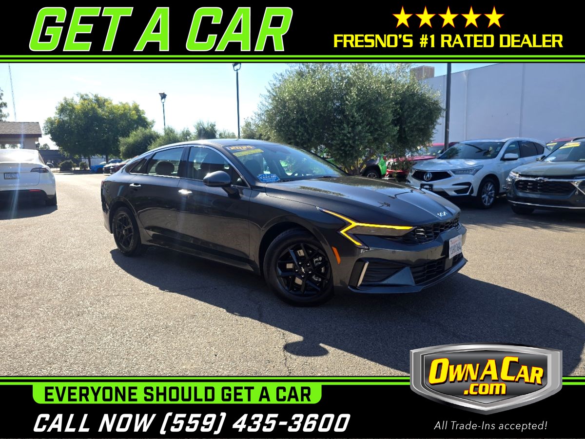 2025 Kia Optima LXS FWD's photo